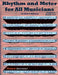 Rhythm and Meter for All Musicians Complete by Robert Anthony