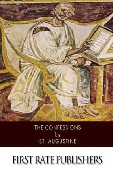 The Confessions by Robert Ernest Wallis