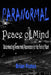 Paranormal Peace of Mind: Understanding Paranormal Phenomenon for the Faint of Heart by Brian Frates