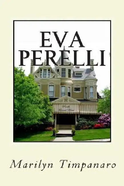 Eva Perelli by Marilyn Timpanaro