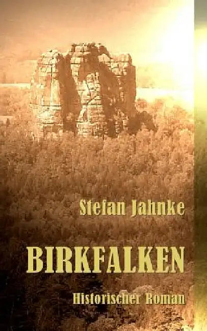 Birkfalken by Jahnke, Stefan