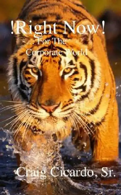 !Right Now!: ... For The Corporate World by Craig Cicardo Sr