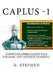 CAplus: Computer Appreciation for Basic and Advance Learning by N. Stephen