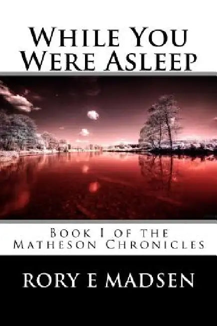 While You Were Asleep by Rory E. Madsen