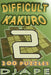 Difficult Kakuro: 200 puzzles by Djape