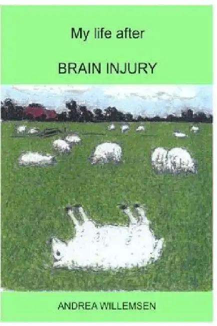 My life after BRAIN INJURY by Andrea Willemsen
