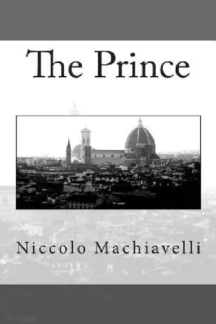 The Prince by W. K. Marriott