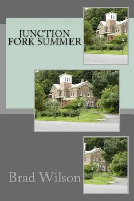 Junction Fork Summer by Brad J. Wilson