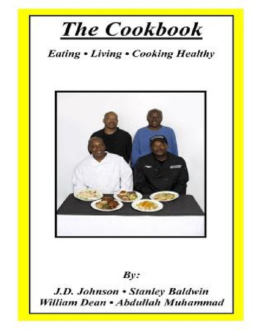 Cookbook by Abdullah Muhammad