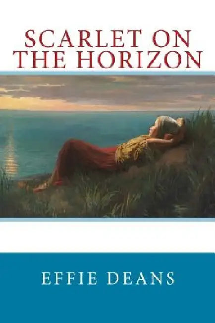 Scarlet on the Horizon by Lidia Selezneva-Eletskaya