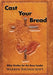 Cast Your Bread: Bible Studies for the Busy Leader by Warren Ravenscroft