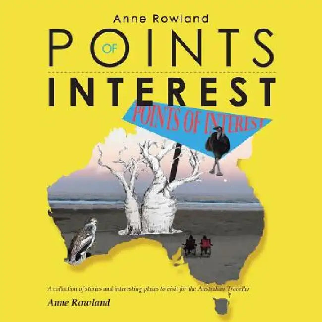 Points of Interest by Anne Rowland