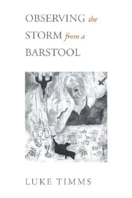 Observing The Storm From A Barstool by Luke Timms