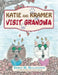 Katie and Kramer Visit Grandma by Doris Bullington
