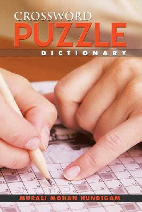 Crossword Puzzle Dictionary by Murali Mohan Hundigam