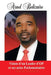 Vision d'un Leader d'OP et ses actes Parlementaires by Arnel Belizaire