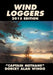 Wind Loggers by Dorcey Alan Wingo