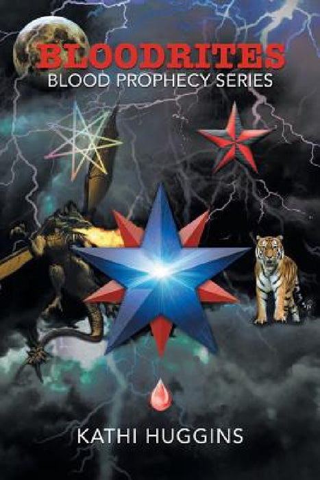 Bloodrites: Blood Prophecy Series by Kathi Huggins