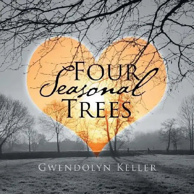 Four Seasonal Trees by Gwendolyn Keller