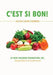C'Est Si Bon!: Haitian Cuisine Cookbook by Inc At Risk Children Foundation