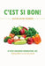 C'Est Si Bon!: Haitian Cuisine Cookbook by Inc At Risk Children Foundation