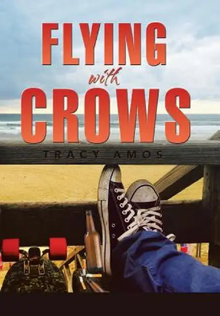 Flying with Crows by Tracy Amos