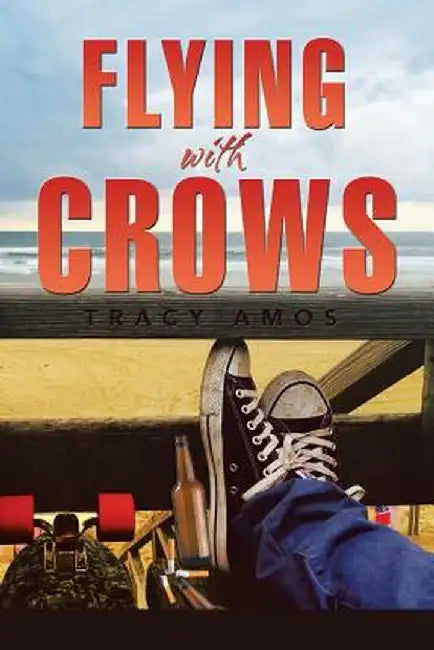 Flying with Crows by Tracy Amos
