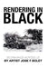 Rendering in Black: 25 Drawings Across Us by Artist Jose F Bolet by Jose F. Bolet