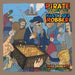 Pirate Pepper Eye the Nasty Sea Robber by Rose Roberts