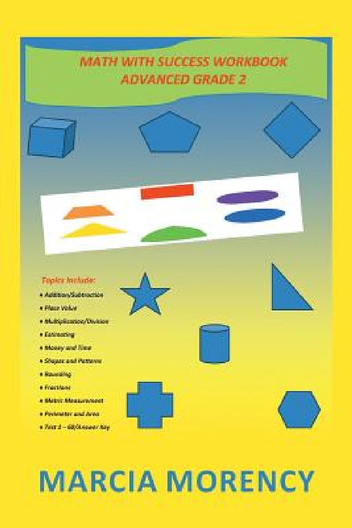 Math with Success by Marcia Morency