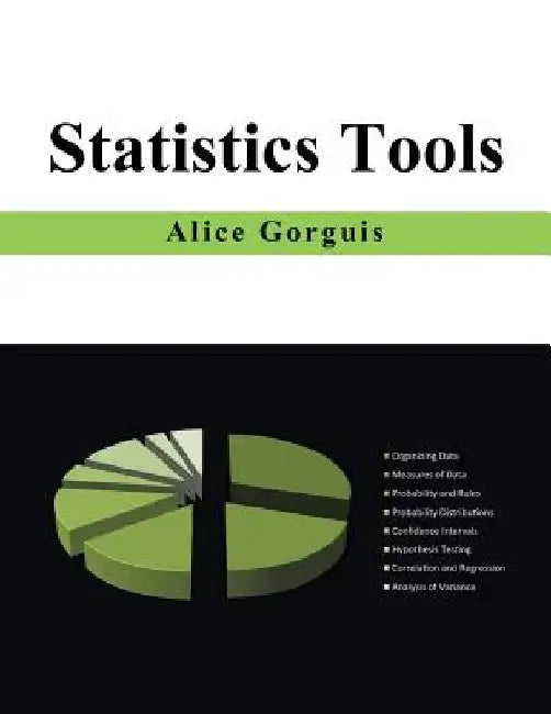 Statistics Tools by Alice Gorguis