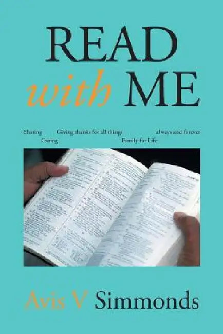 Read with Me by Avis V. Simmonds