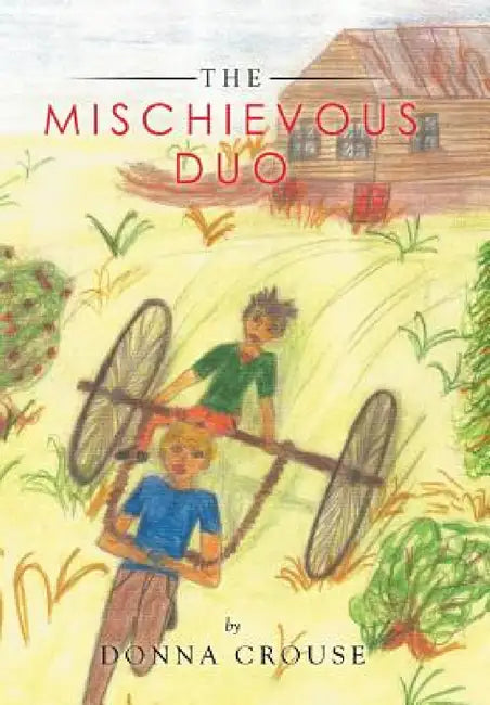 The Mischievous Duo by Donna C. Crouse
