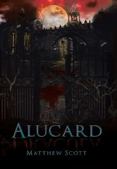 Alucard by Matthew Scott