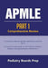 Apmle: PART 1 Comprehensive Review by Podiatry Boards Prep