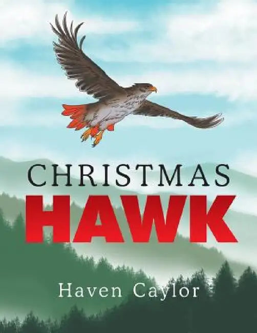 Christmas Hawk by Haven Caylor