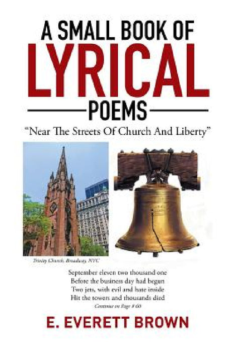 A Small Book of Lyrical Poems by E. Everett Brown