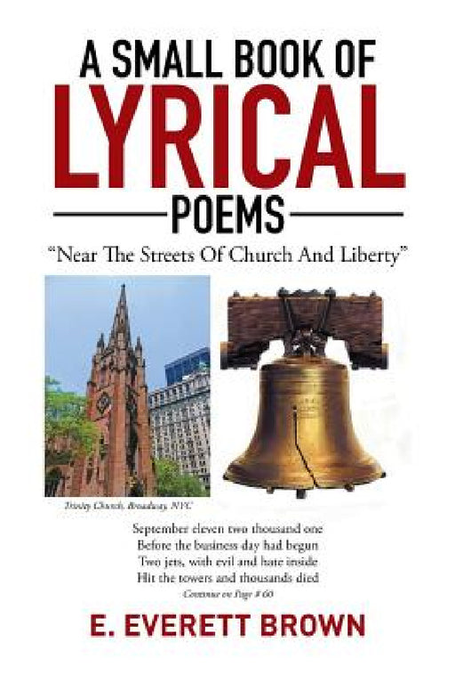 A Small Book of Lyrical Poems by E. Everett Brown