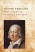 Two Studies of Friedrich Hölderlin by Werner Hamacher, Peter Fenves, Julia Ng