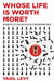 Whose Life Is Worth More?: Hierarchies of Risk and Death in Contemporary Wars by Yagil Levy