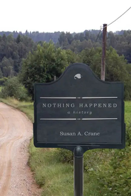 Nothing Happened: A History by Susan Crane