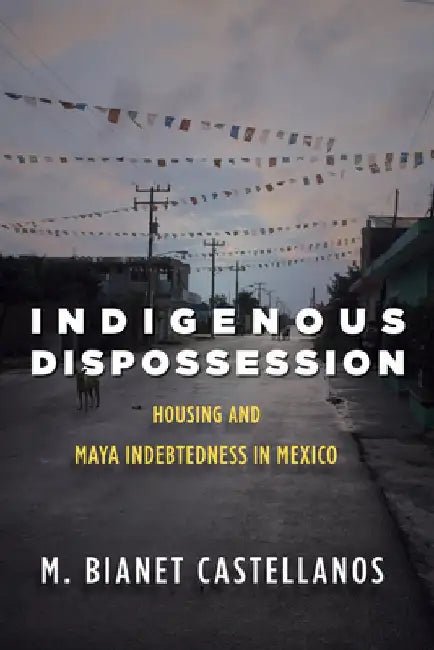 Indigenous Dispossession: Housing and Maya Indebtness in Mexico by M. Bianet Castellanos