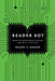 Reader Bot: What Happens When AI Reads and Why It Matters by Naomi S. Baron