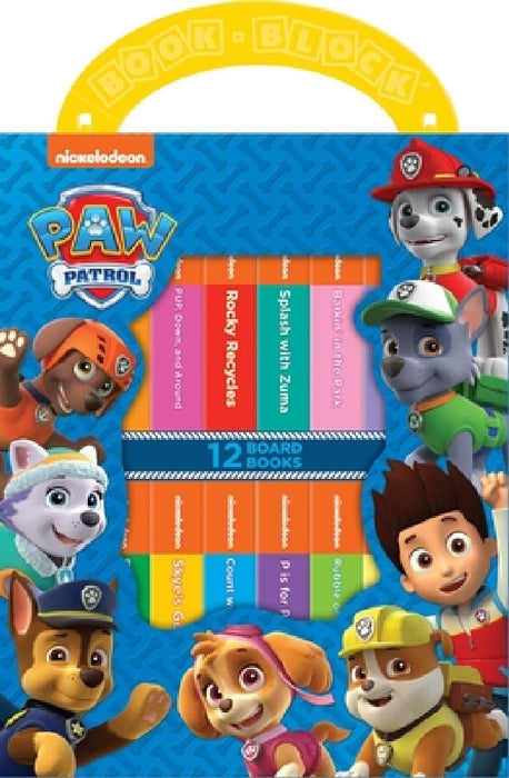 Paw Patrol - My First Library