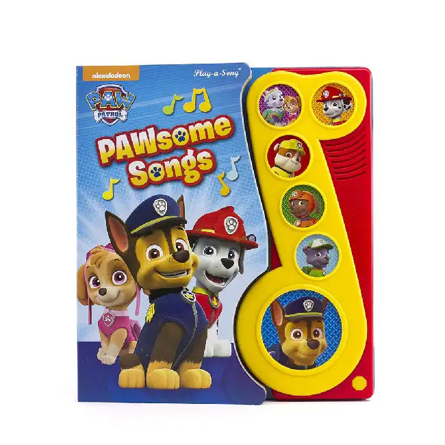 Pawsome Songs by Various