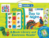 World of Eric Carle: Me Reader Jr 8-Book Library and Electronic Reader Sound Book Set [With Electronic Reader and Battery] by Emily Skwish