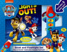 Little Flashlight Adventure Book Paw Patrol Box: Book and Flashlight Set by Emily Skwish