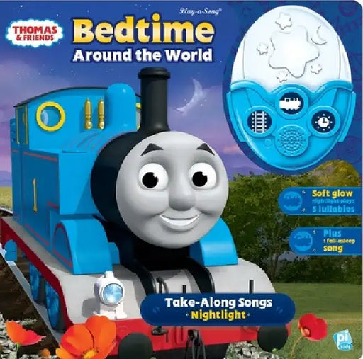 Take Along Nightlight Thomas by Pi Kids