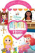Disney Baby Princess - My First Library Board Book Block 12 Book Set by Editors of Phoenix International Publica