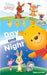 Disney Baby Winnie the Pooh - Day and Night Take-A-Look Board Book by Erin Rose Wage
